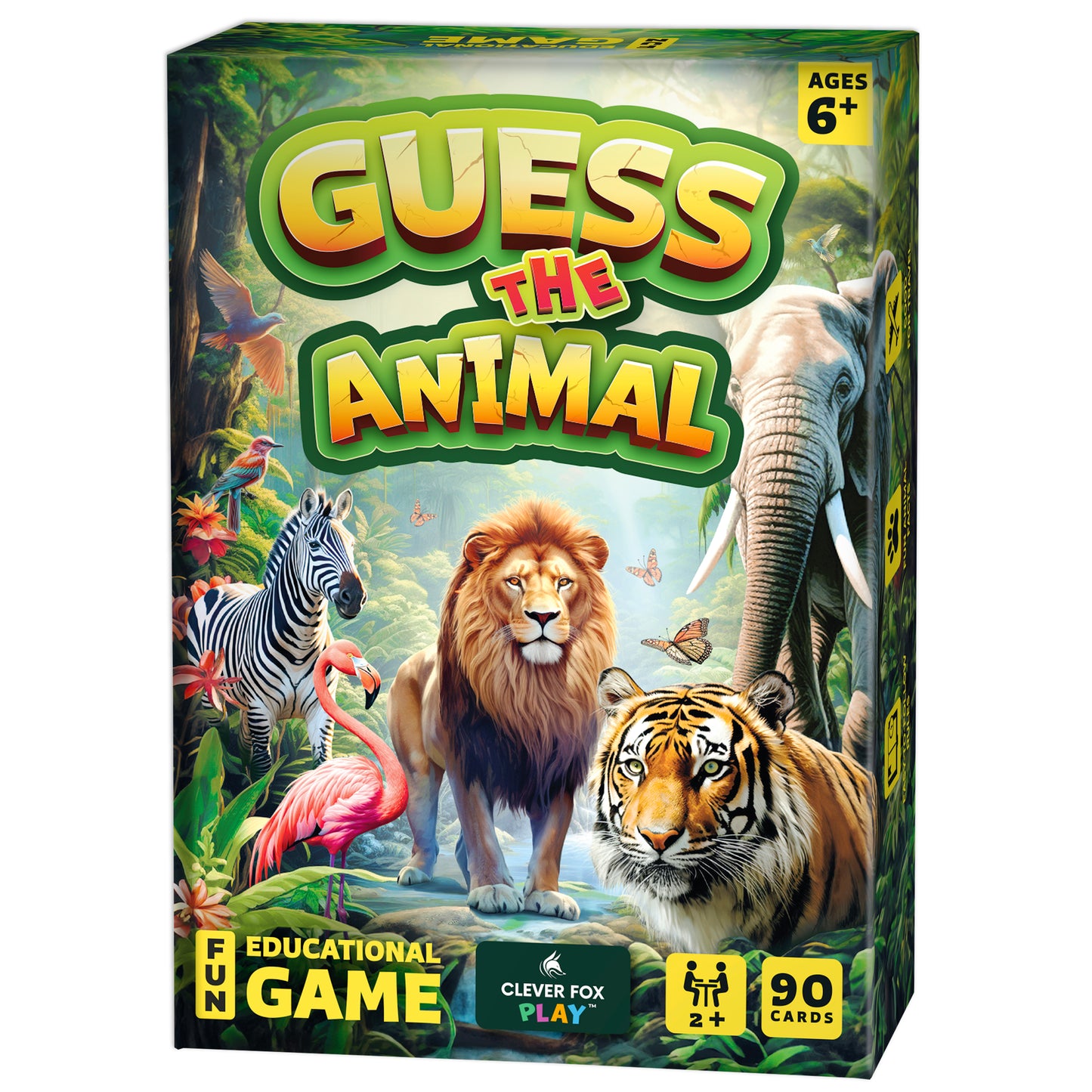 Guess The Animal