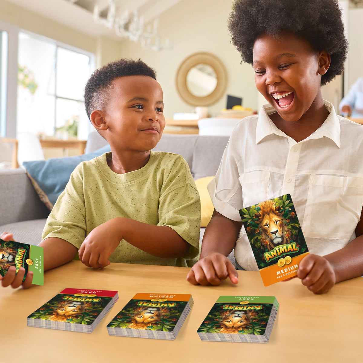 Card games
