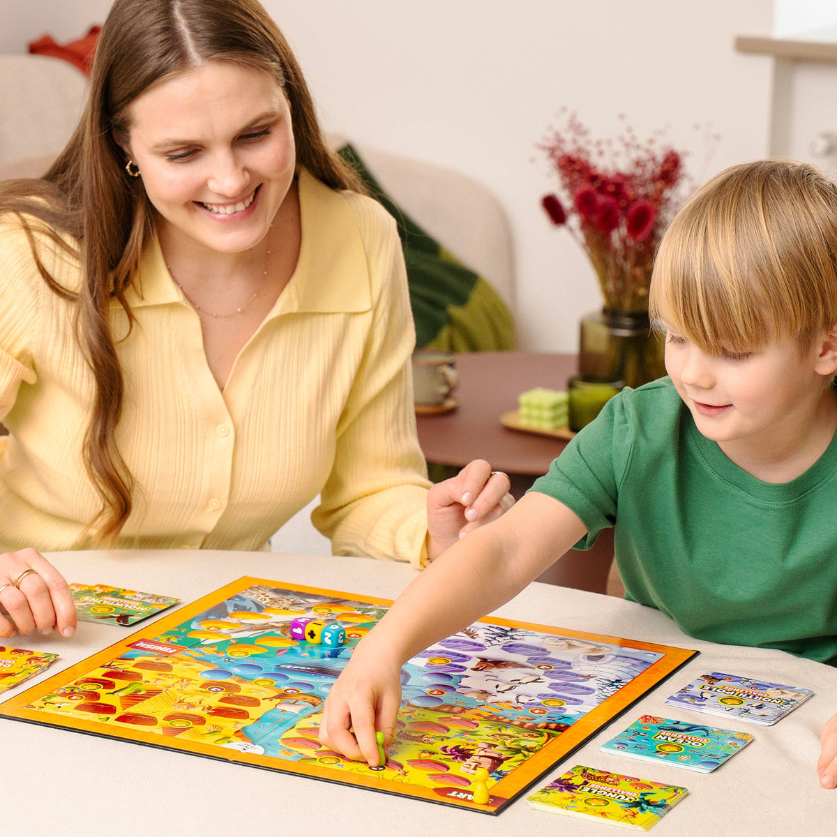 Board games