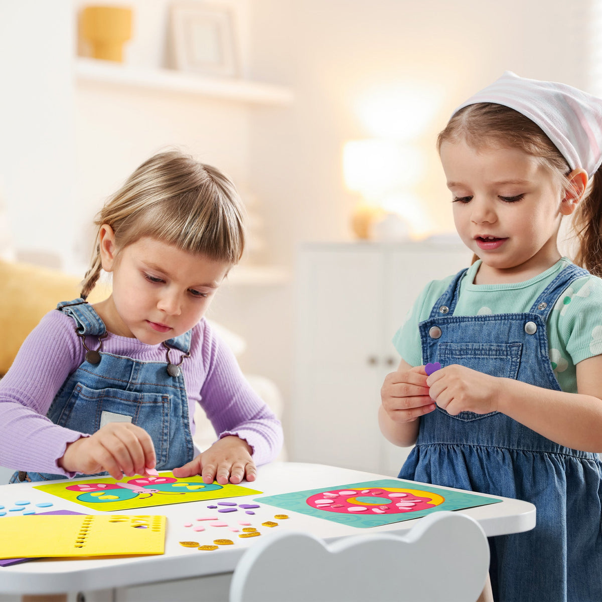 Ages 3+