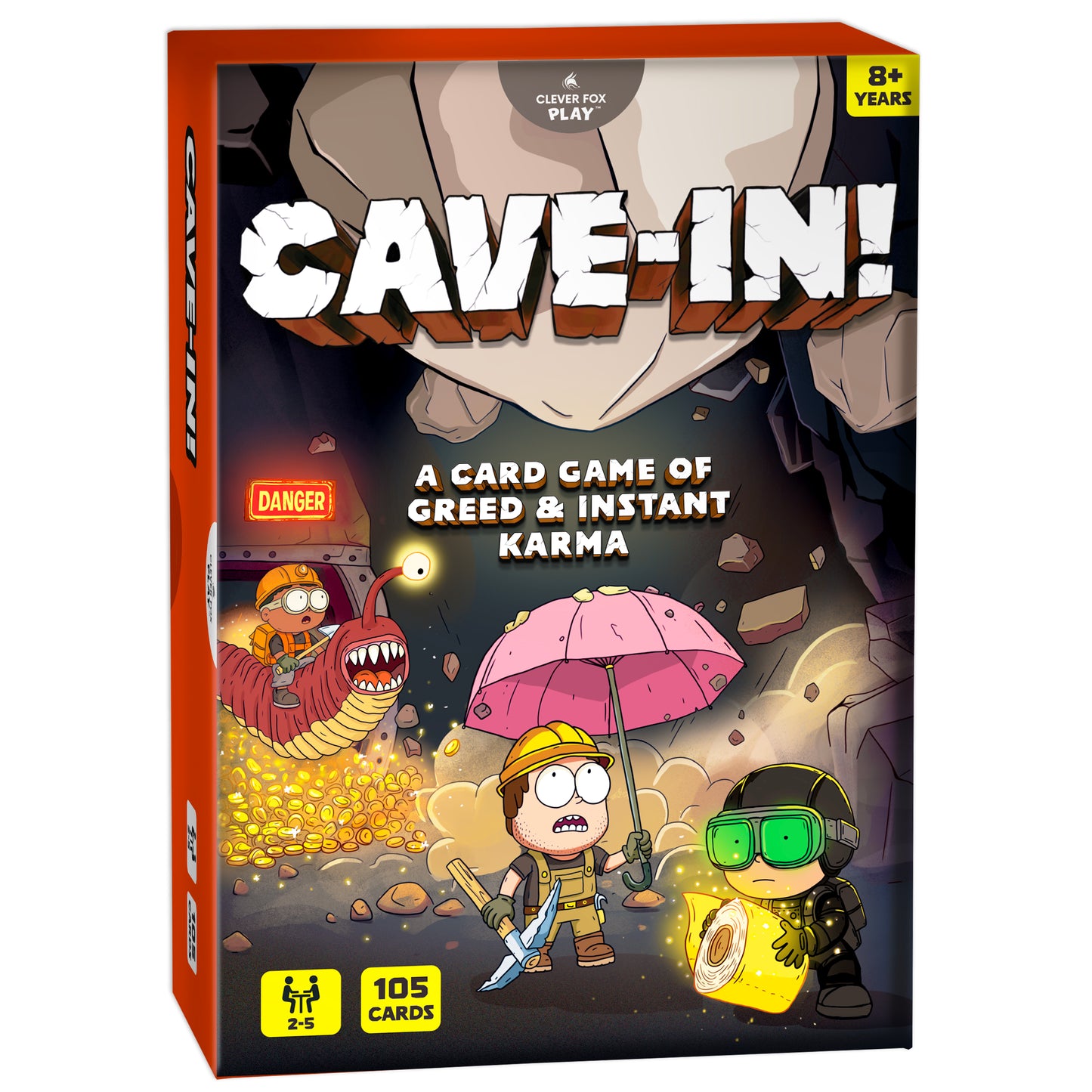 Cave-in