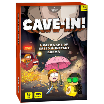 Cave-in