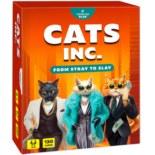 Cats Inc