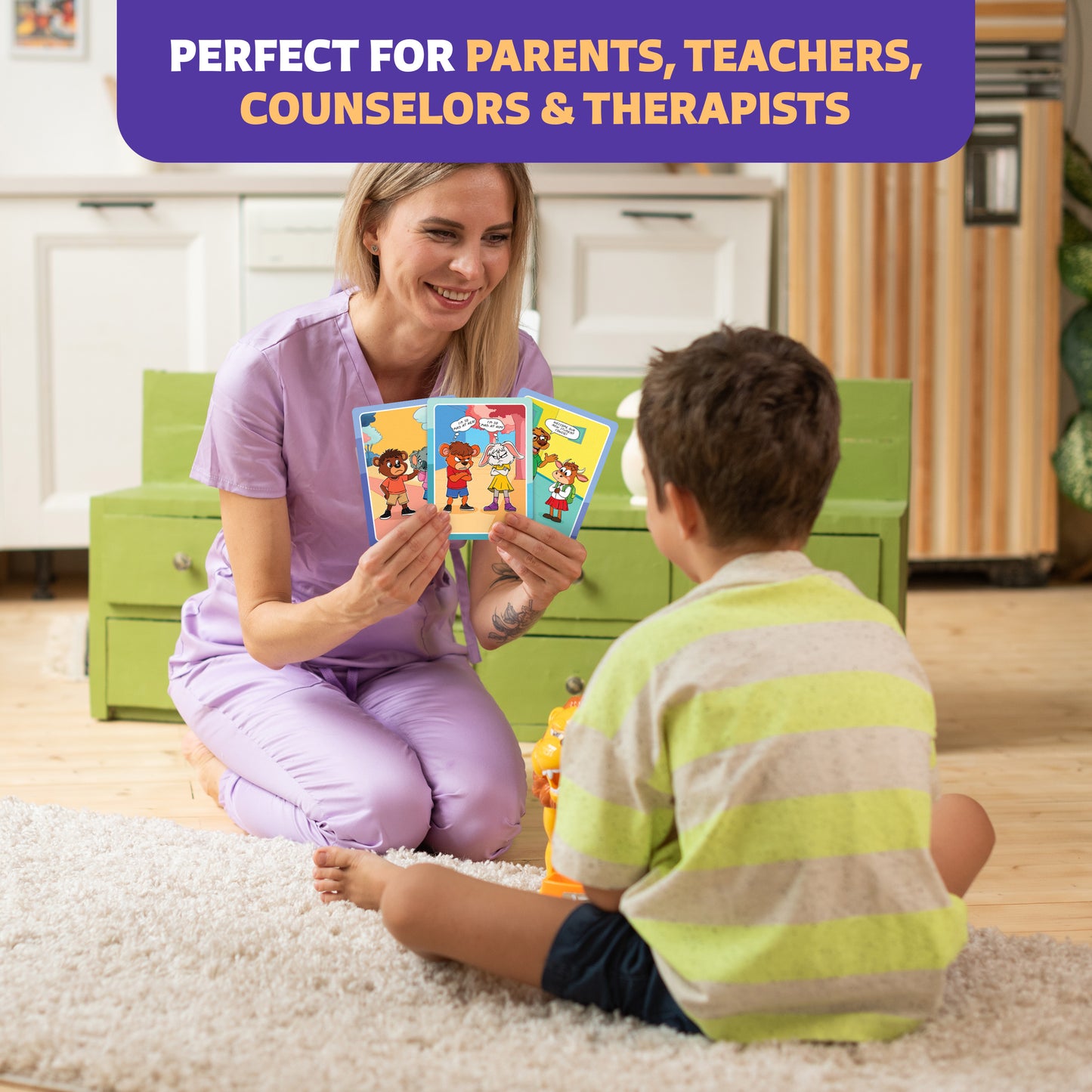 Who What Why MEGA Pack Conversation Cards