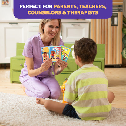 Who What Why MEGA Pack Conversation Cards