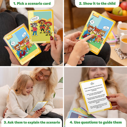 Who What Why – Cultural Diversity & Inclusion Cards