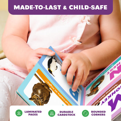 Smart Toddler Box for Kids Ages 1-3