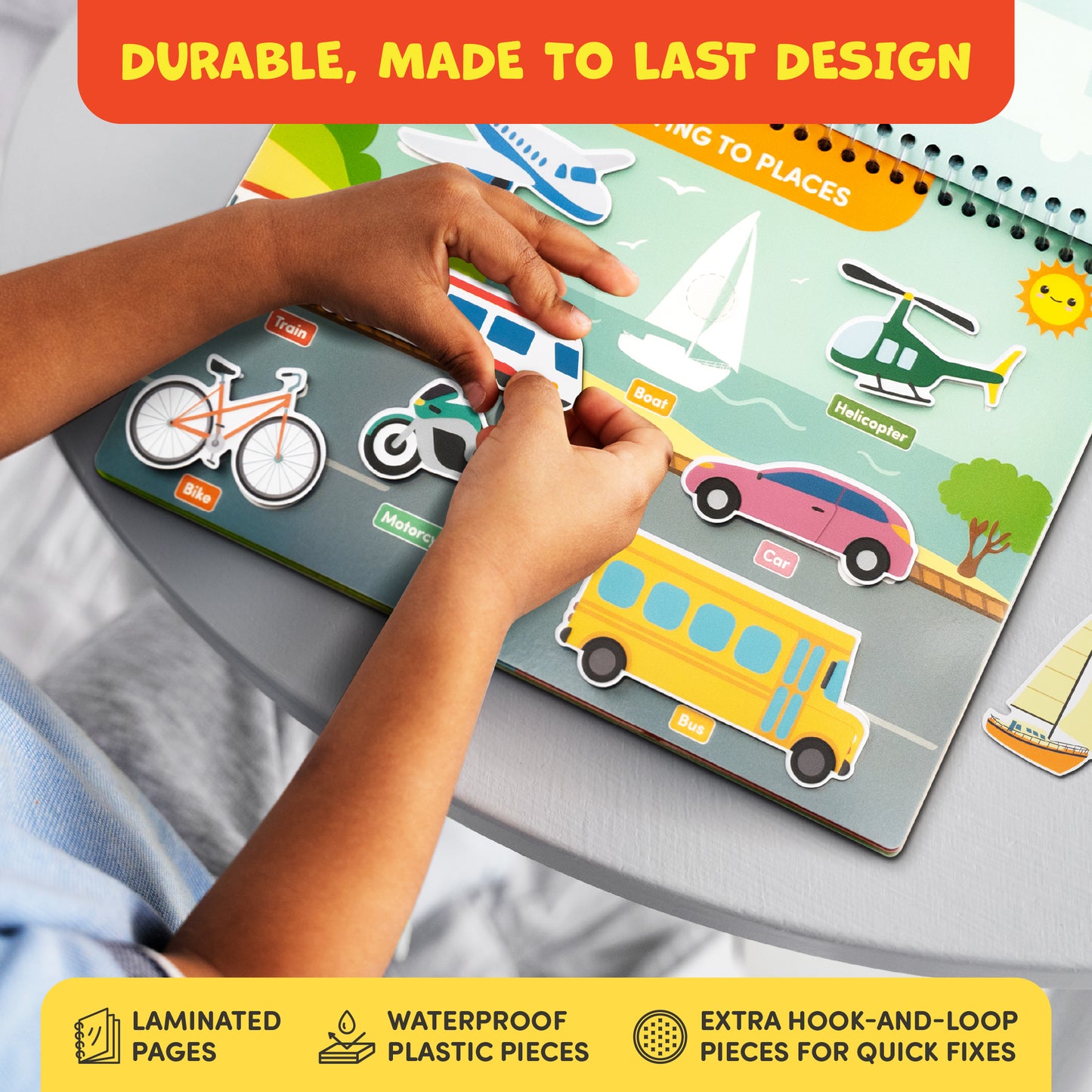 Preschool Activity Book for 3 4 5 Year-Old Kids