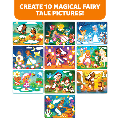 Dot Fun Sticker Art Kit