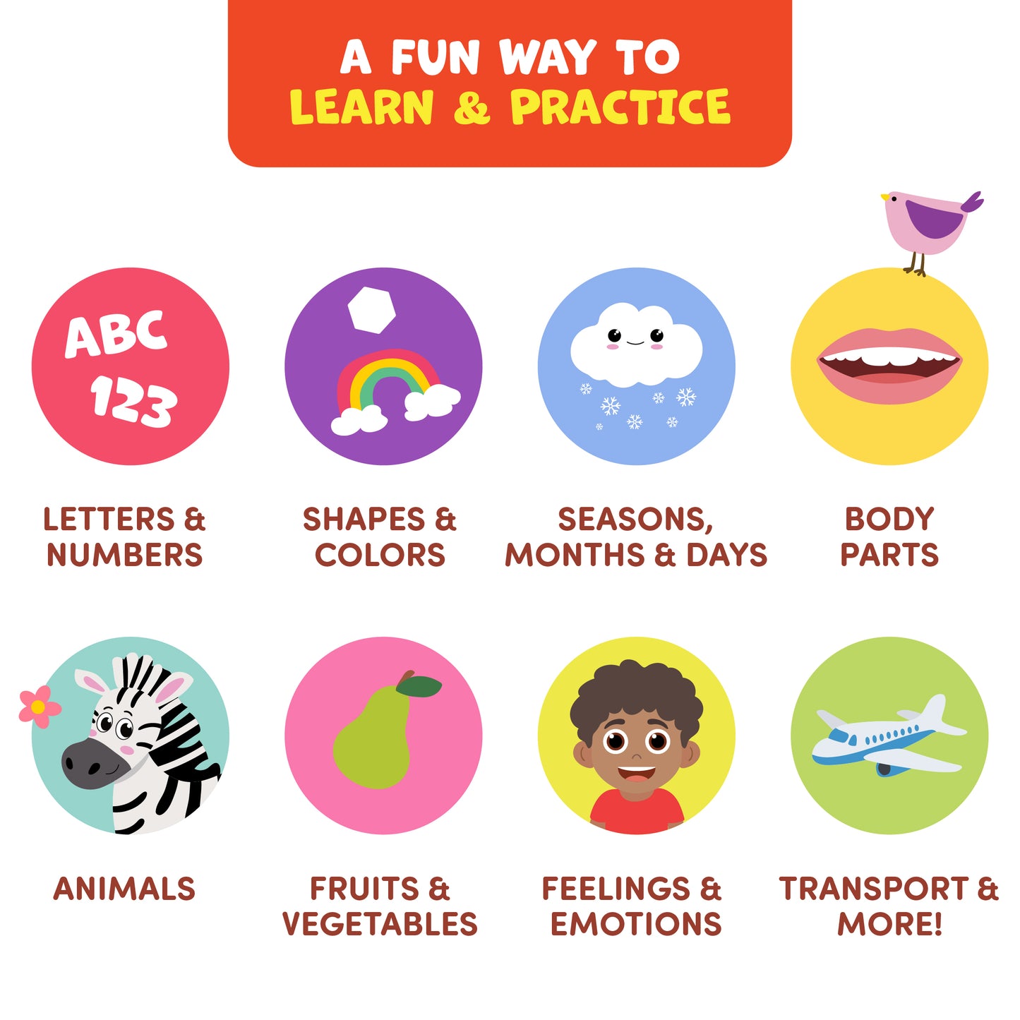 Preschool Activity Book for 3 4 5 Year-Old Kids