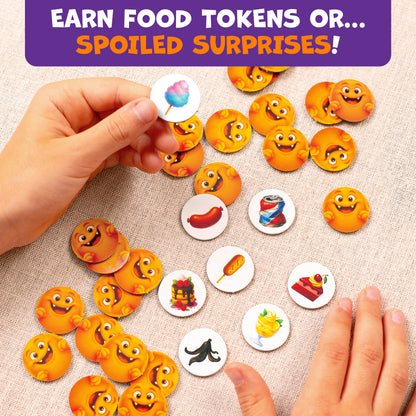 Feed The Fluffs Math Game