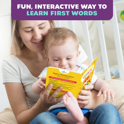 Smart Toddler Box for Kids Ages 1-3