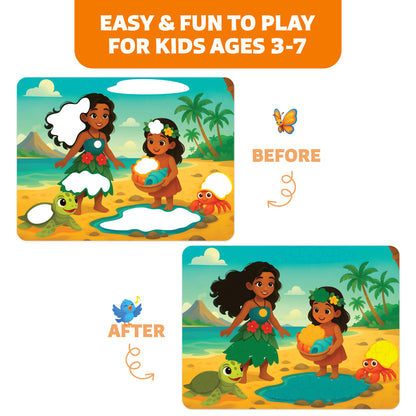 Dot Fun Sticker Art Kit