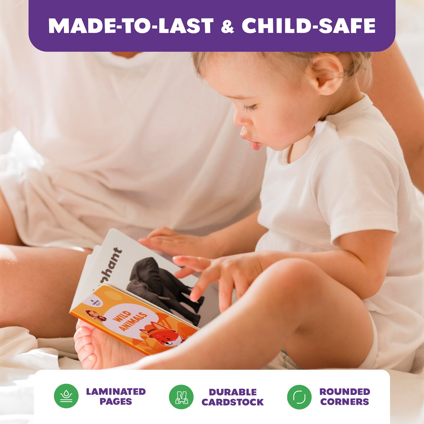 Smart Baby Box for 12-18 Months