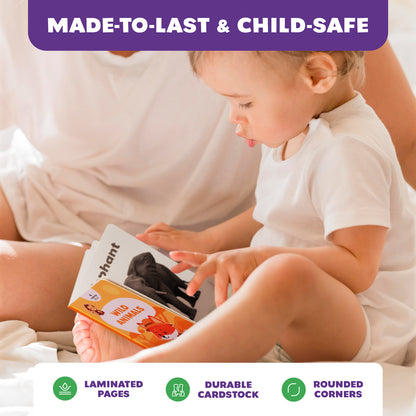 Smart Baby Box for 12-18 Months