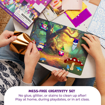 Foil-Tastic Art & Craft Set for Kids