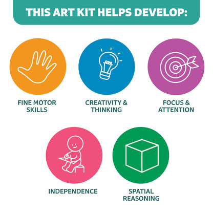 Magical Scratch Craft