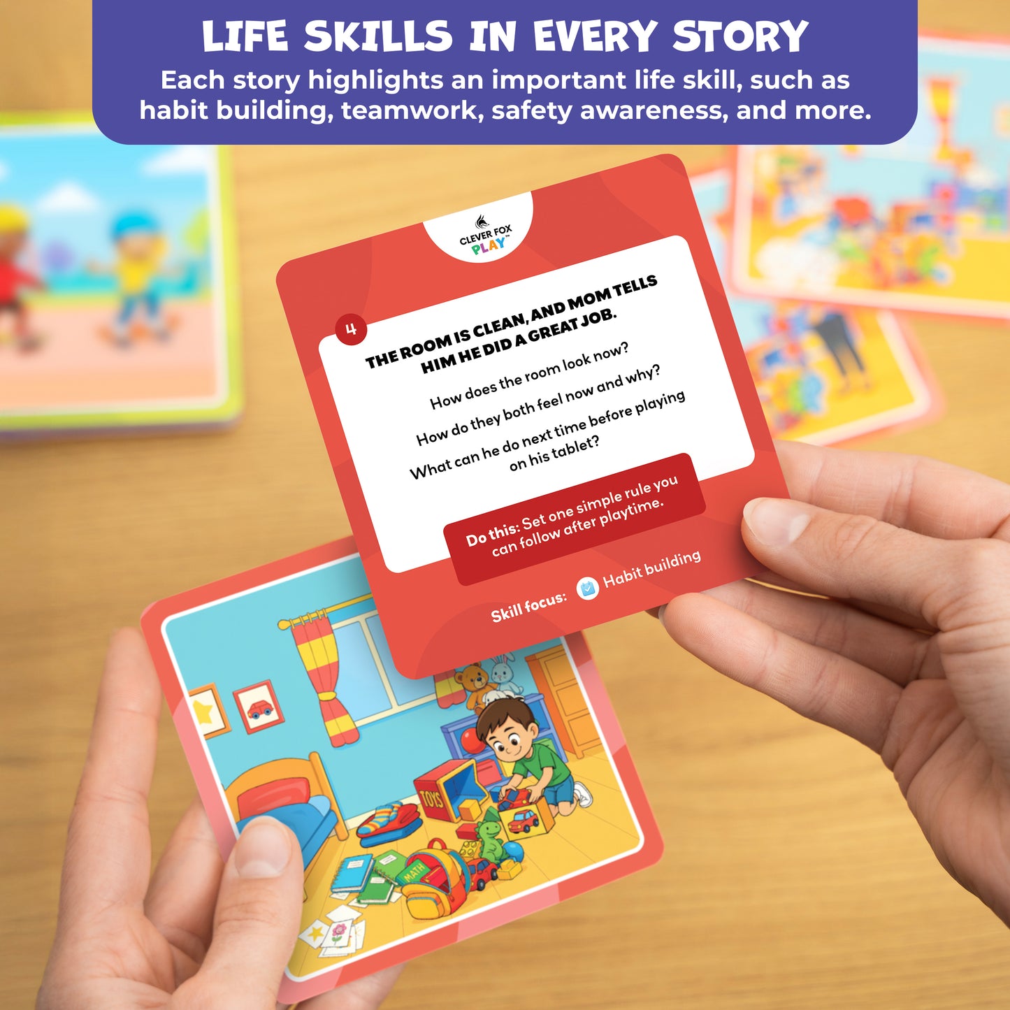 What Happens Next Sequencing Cards for Speech Therapy