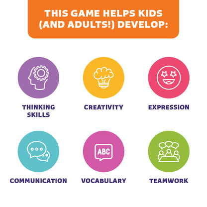 Epic Charades Game for Kids